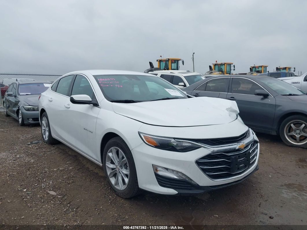 Chevrolet Malibu 2025