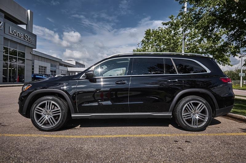 Mercedes-Benz GLS 2021