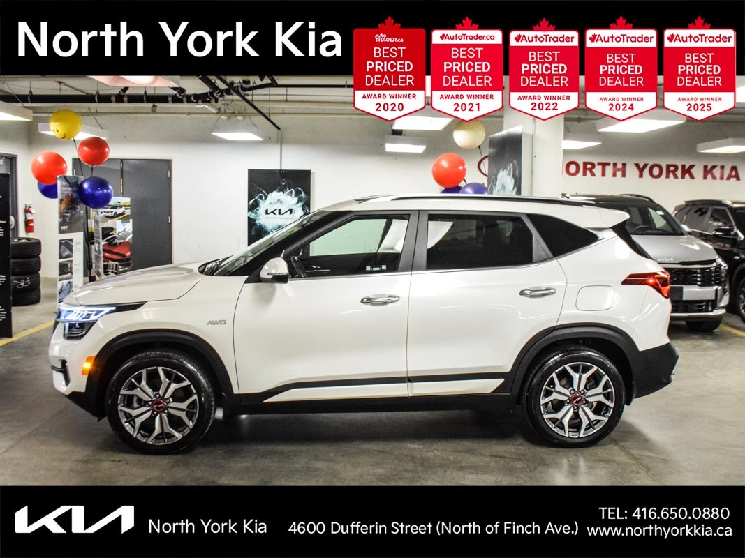 Kia Seltos 2023