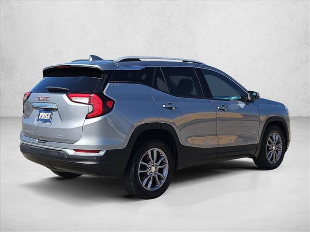 GMC Terrain 2024