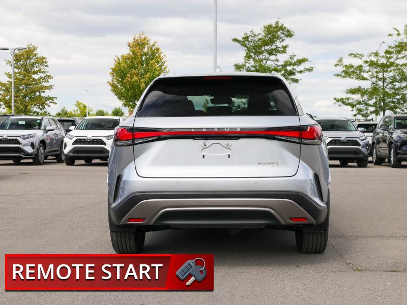 Lexus RX 2023