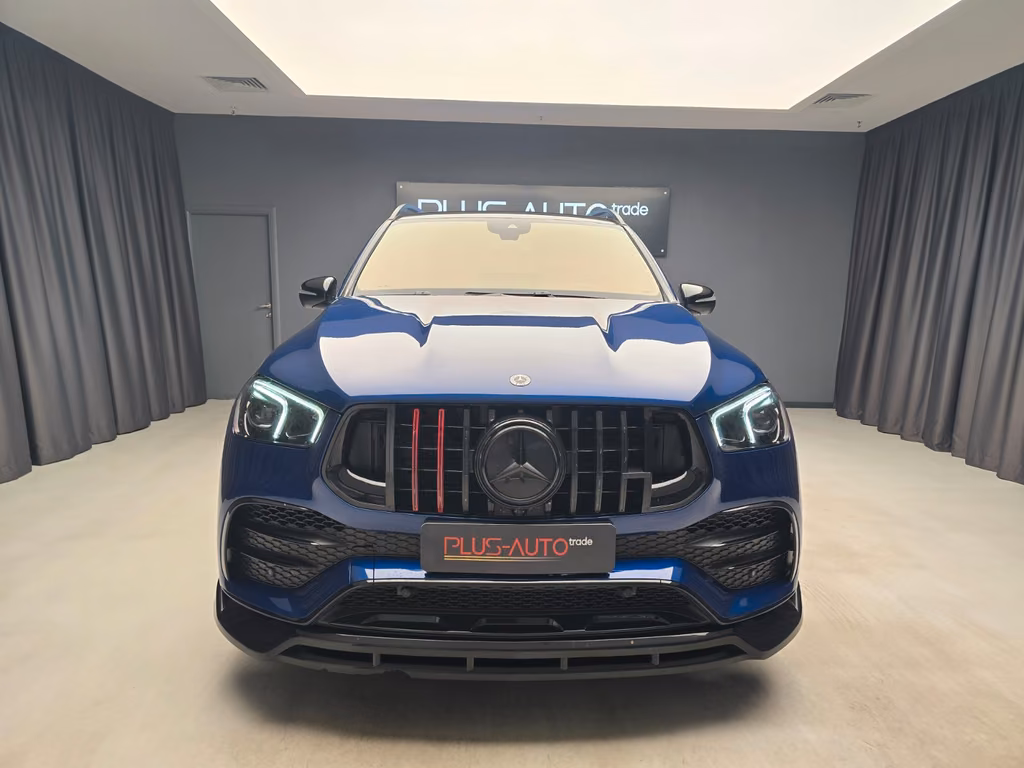 Mercedes-Benz GLE 53 AMG 2022