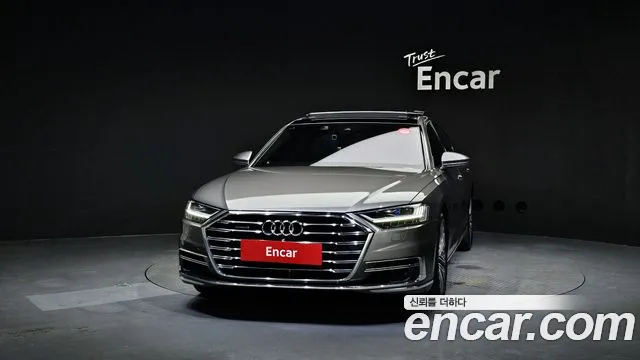 Audi A8 2020