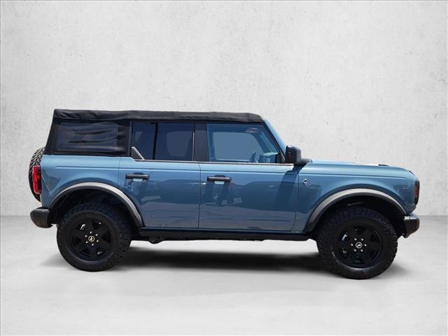 Ford Bronco 2022