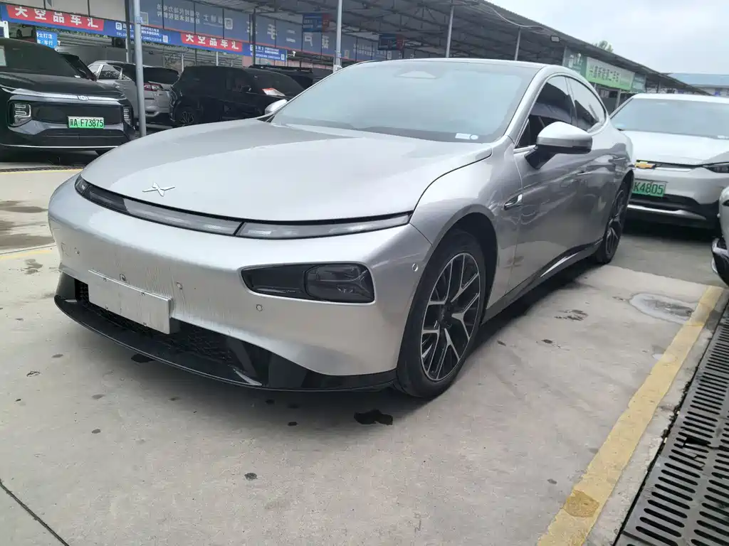 Xpeng P7 2023