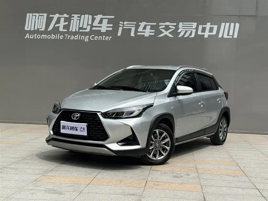 Toyota Yaris 2021
