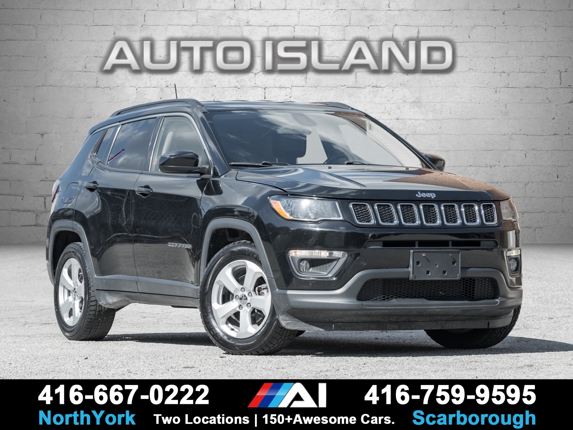Jeep Compass 2020