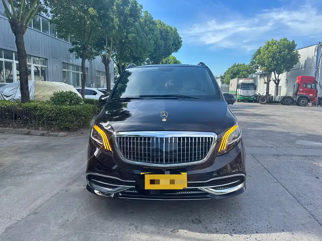 Mercedes-Benz Vito 2021