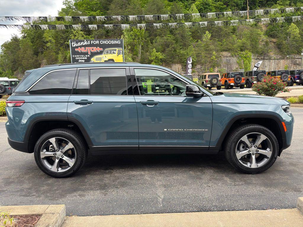 Jeep Grand Cherokee 2026