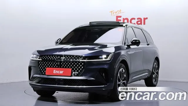 Lincoln Nautilus 2024