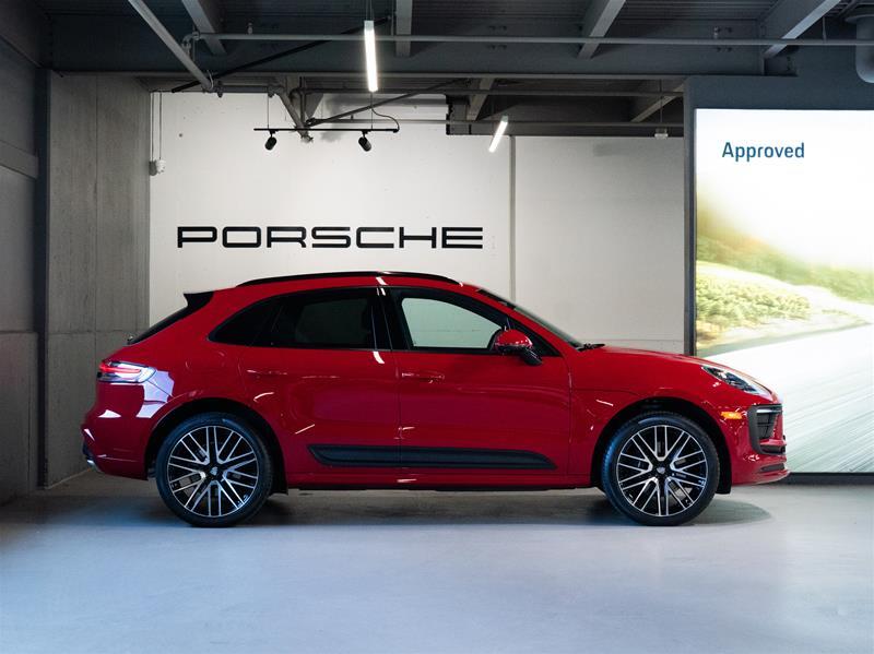 Porsche Macan 2024