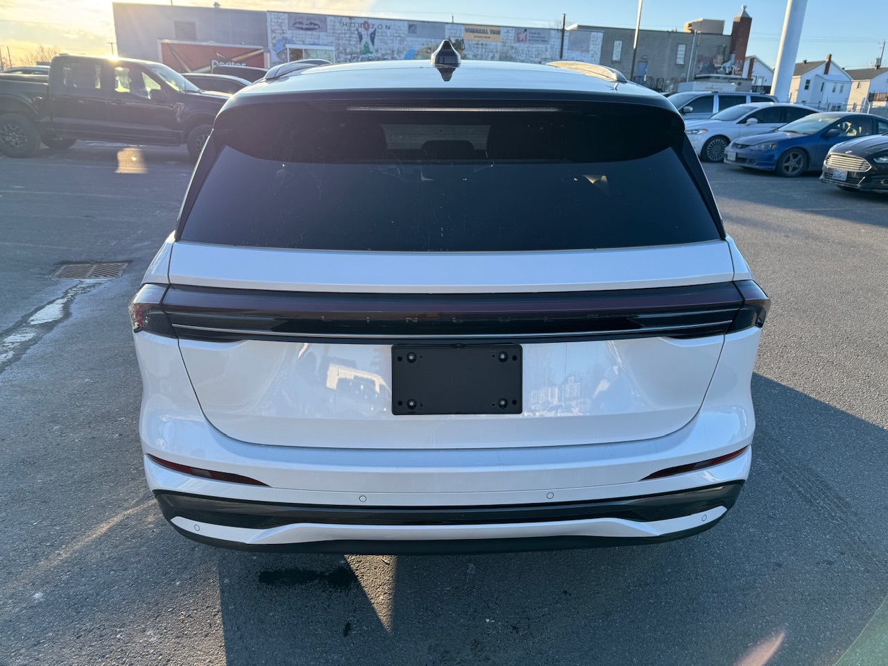 Lincoln Nautilus 2024