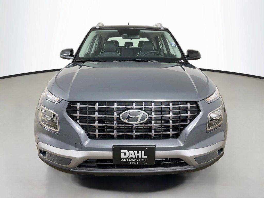 Hyundai Venue 2026