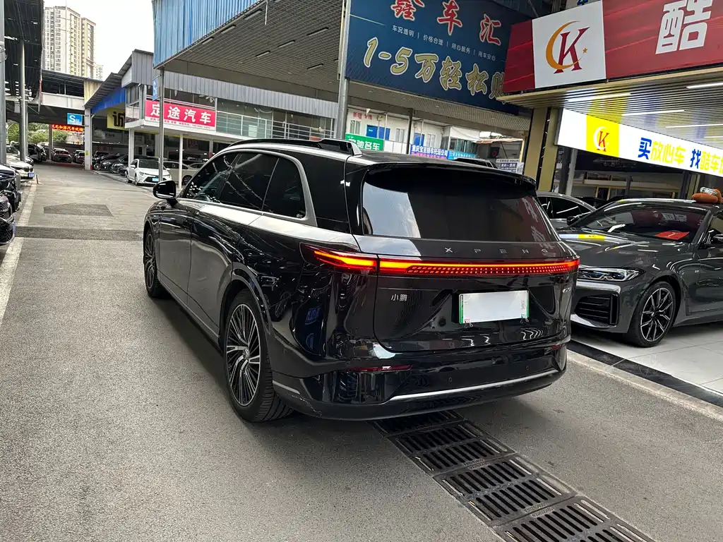 Xpeng G9 2024