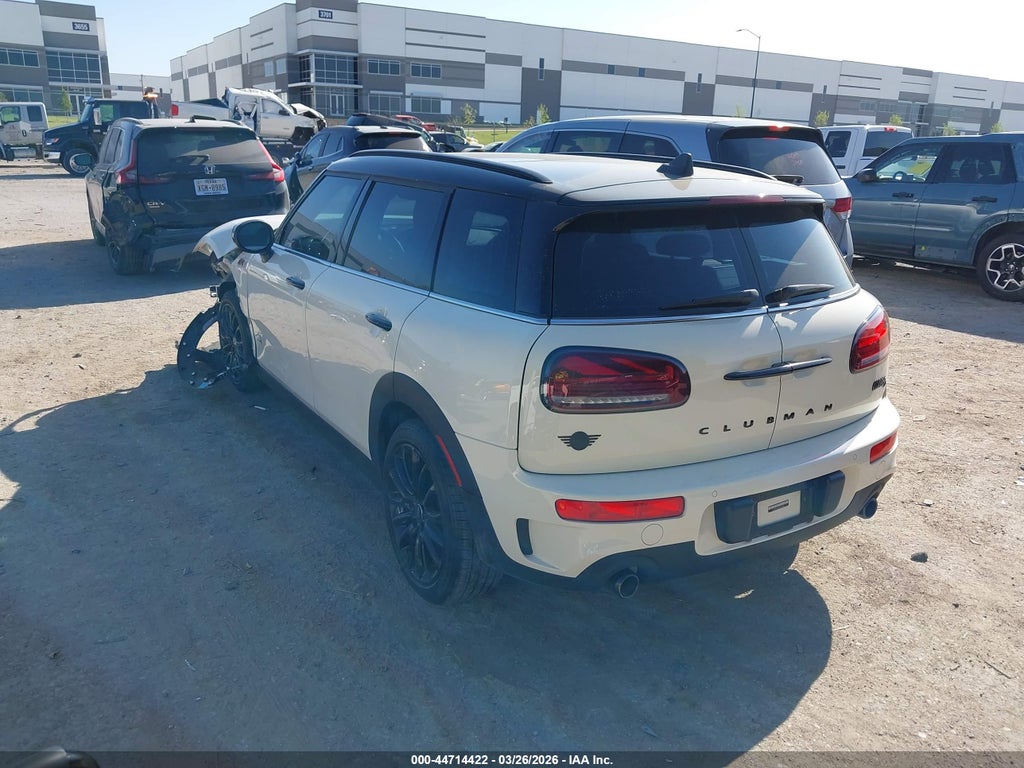Mini Clubman 2022