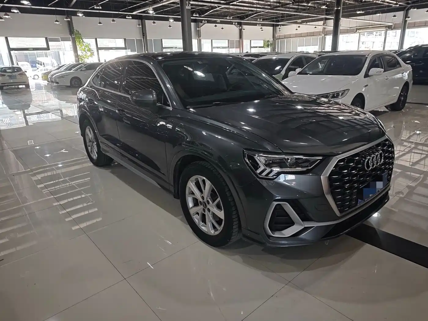Audi Q3 Sportback 2022