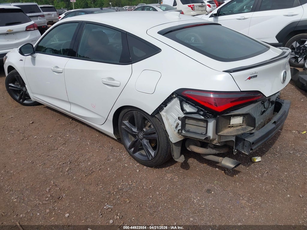 Acura Integra 2024