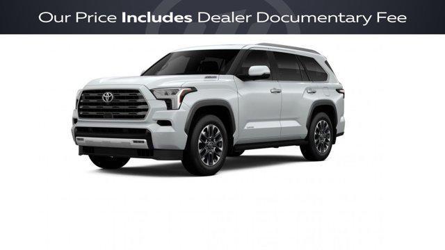Toyota Sequoia 2026