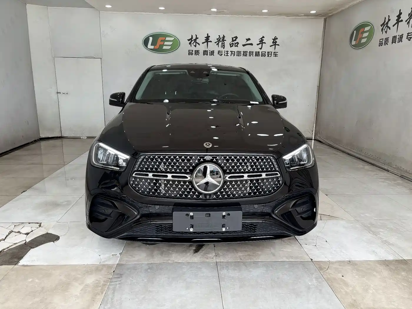 Mercedes-Benz GLE Coupe 2024