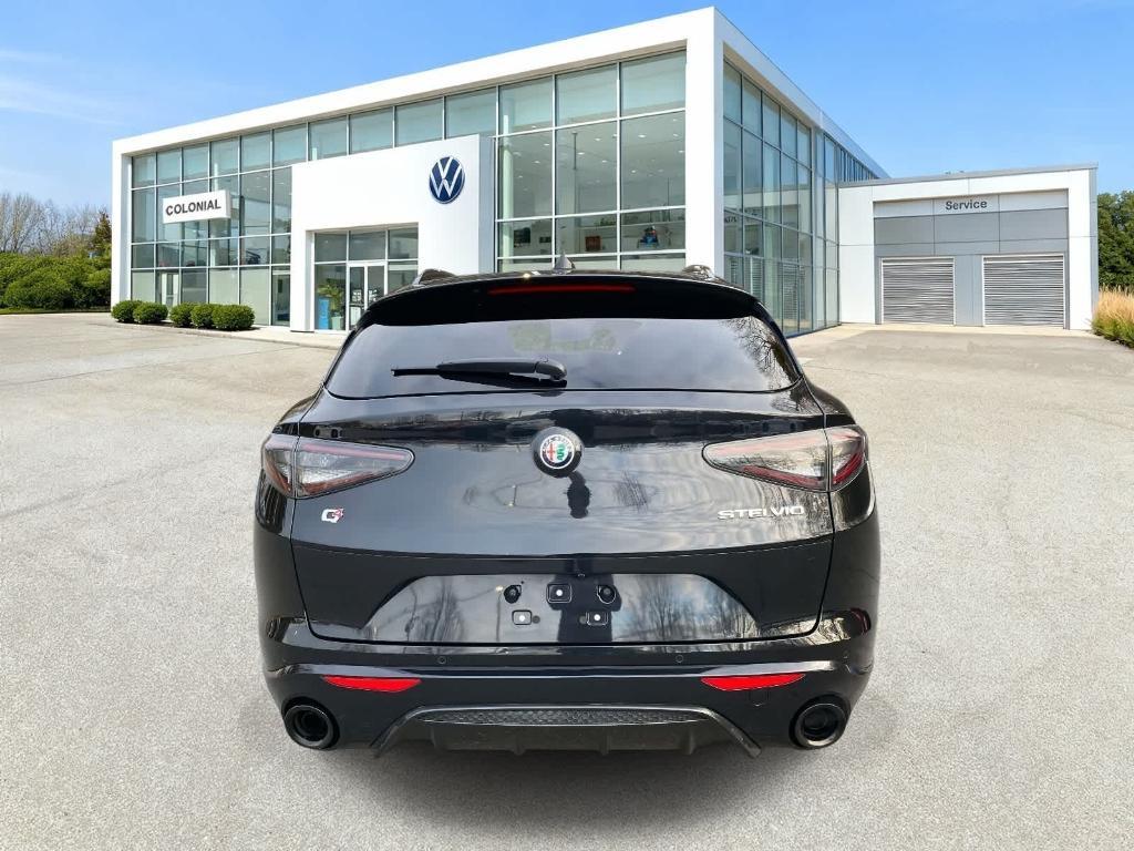 Alfa Romeo Stelvio 2024