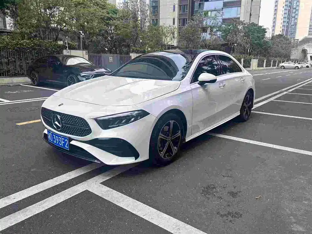 Mercedes-Benz A-Класс 2023