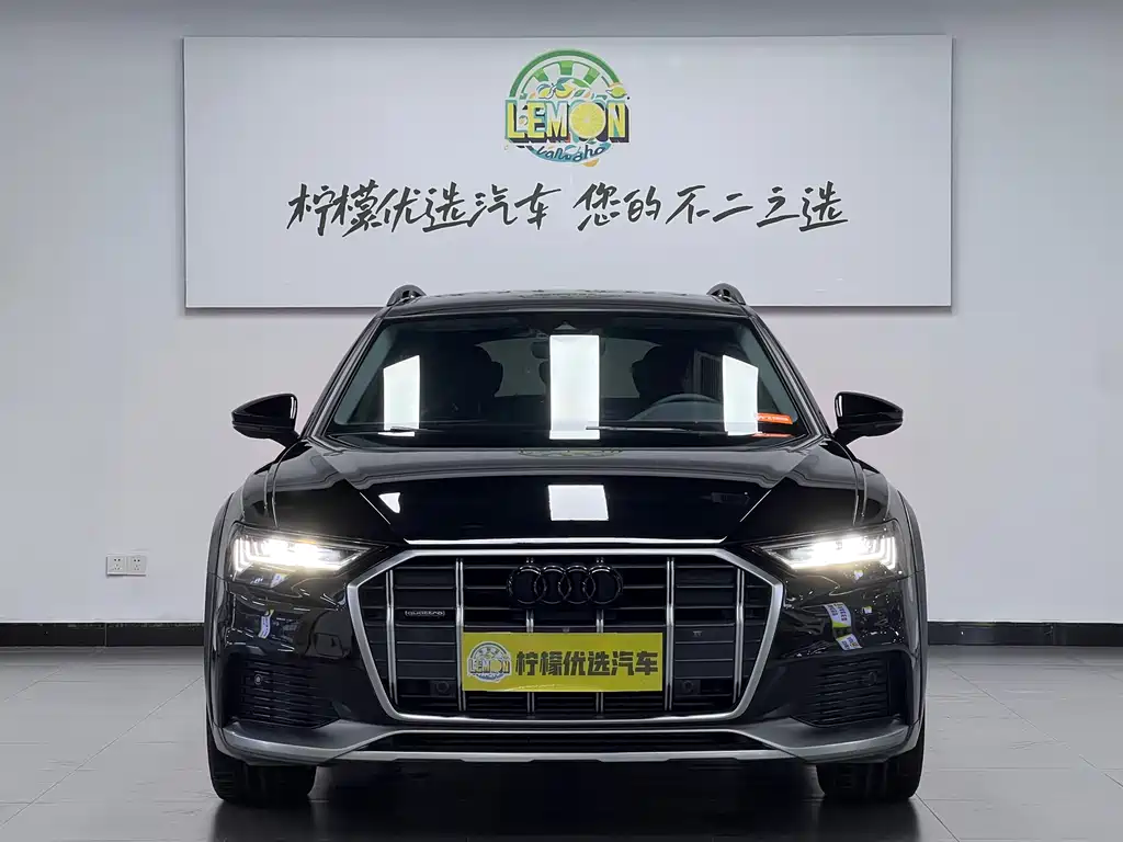 Audi A6 2022
