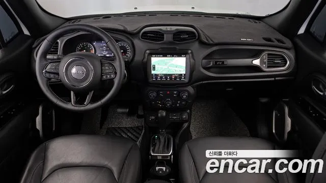 Jeep Renegade 2021