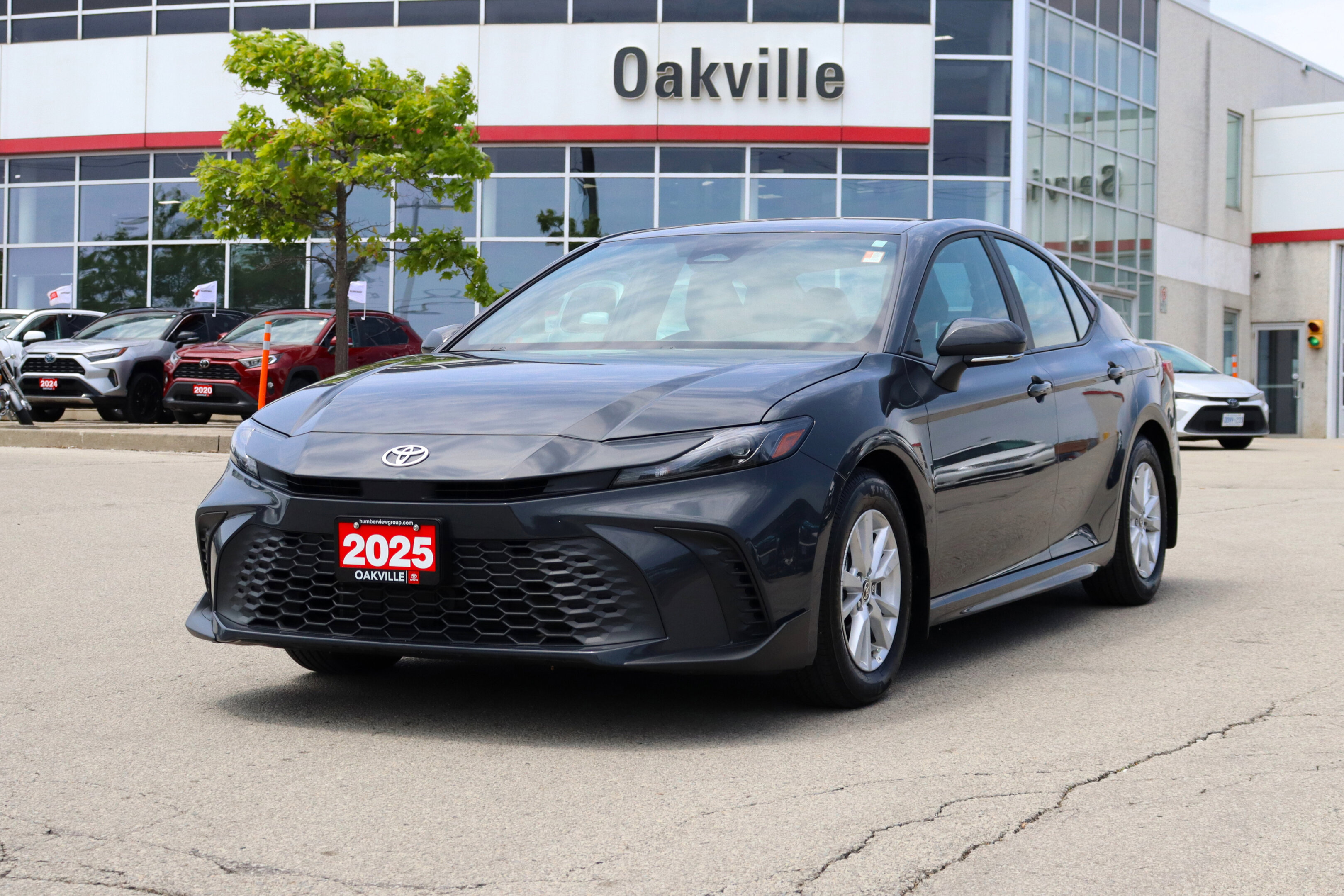 Toyota Camry 2025
