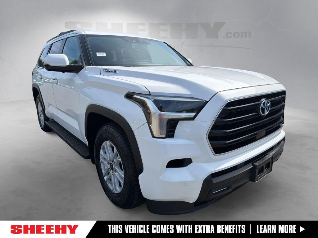 Toyota Sequoia 2024