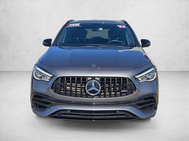 Mercedes-Benz A-Класс 2022