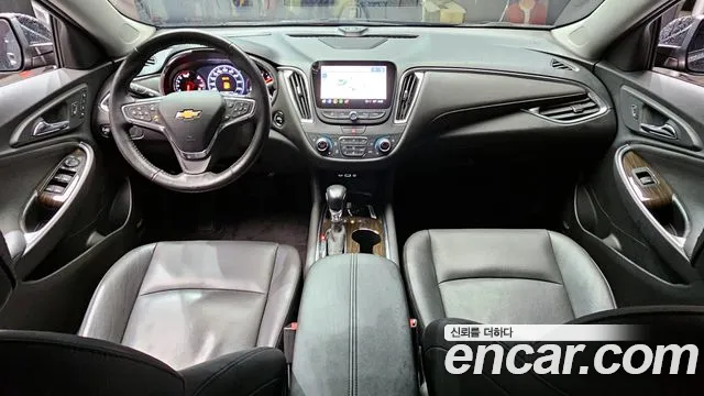 Chevrolet Malibu 2021