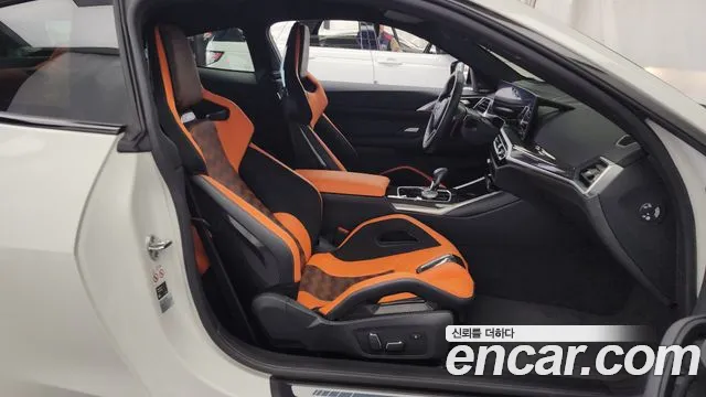 BMW M4 2024