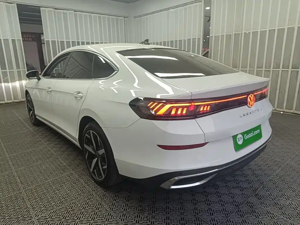 Volkswagen Lamando 2025