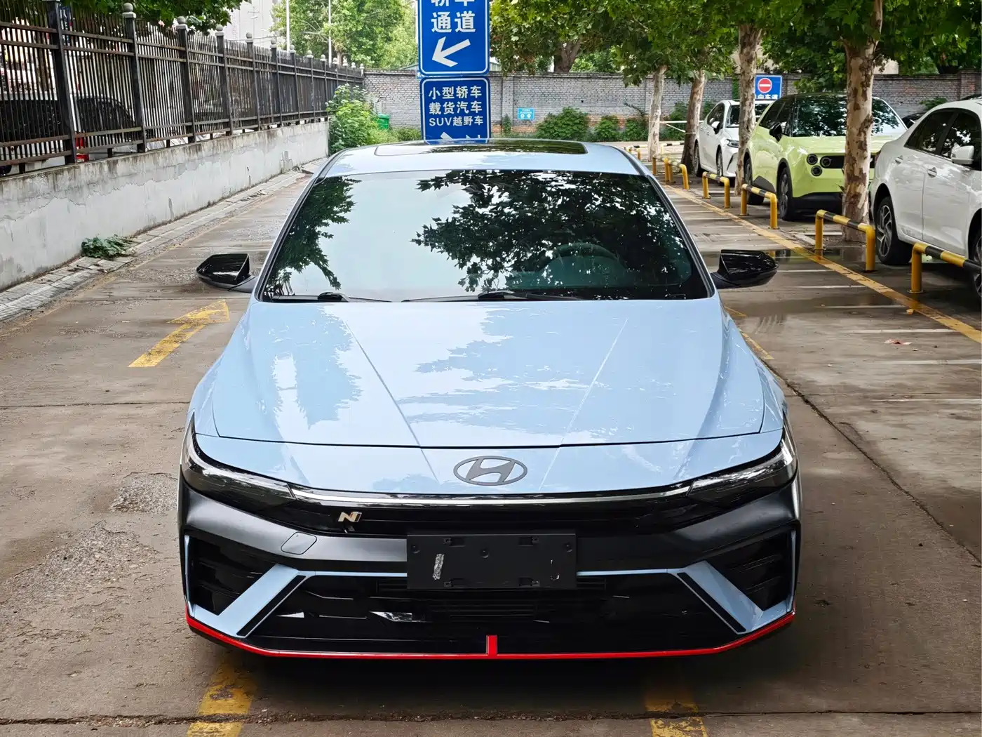 Hyundai Elantra N 2024