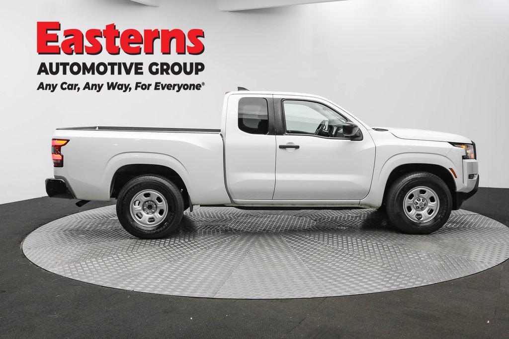Nissan Frontier 2022
