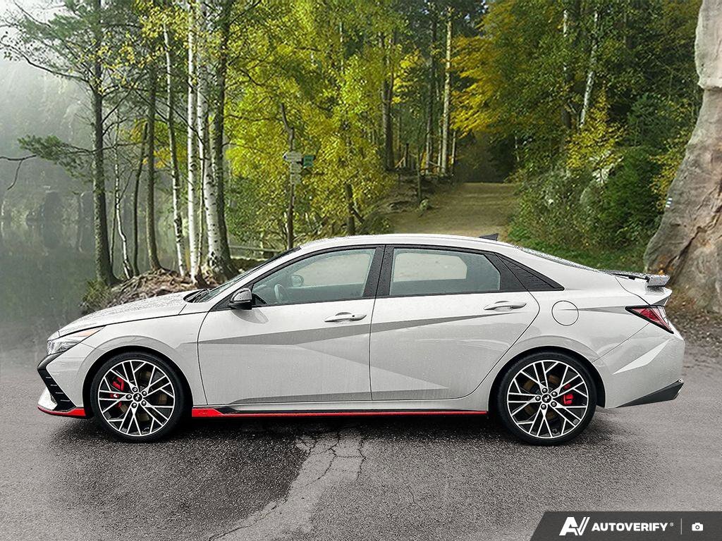 Hyundai Elantra N 2023