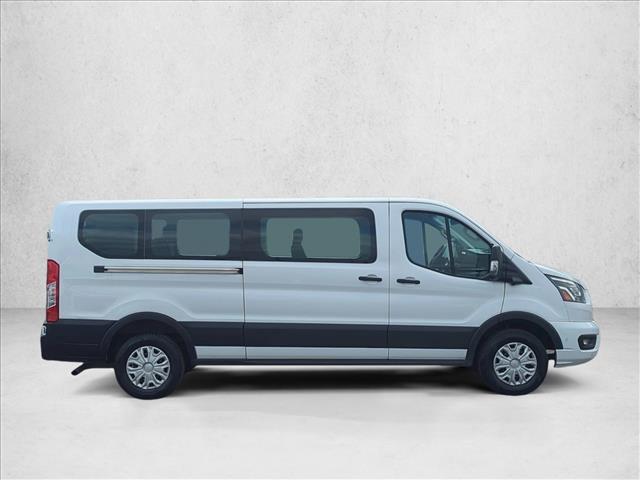 Ford Transit 2023