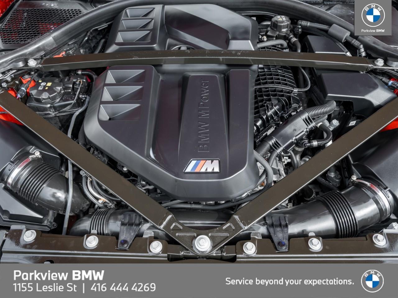 BMW M2 2024