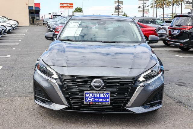Nissan Altima 2025