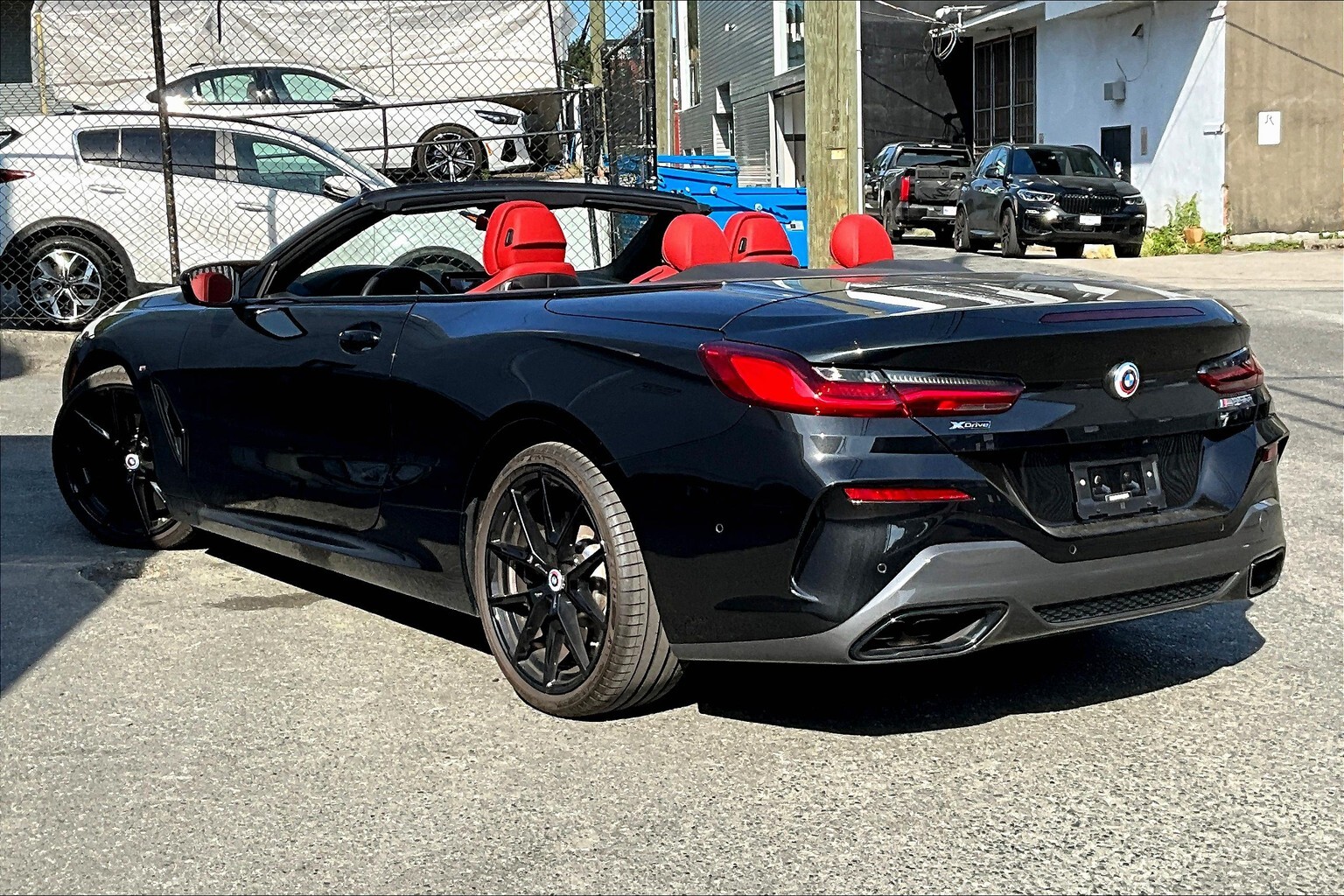 BMW 8 серии 2023