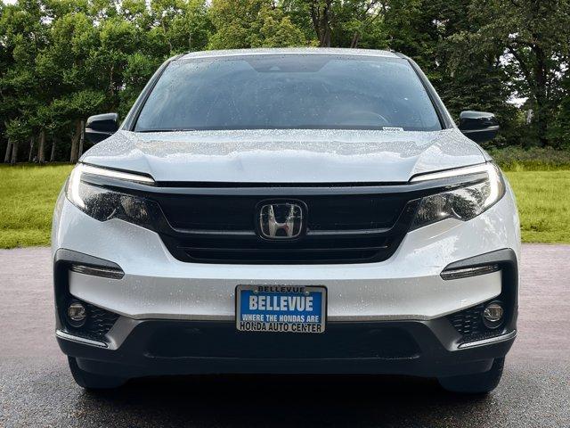 Honda Pilot 2022