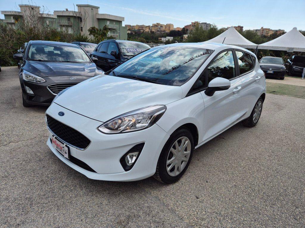 Ford Fiesta 2021