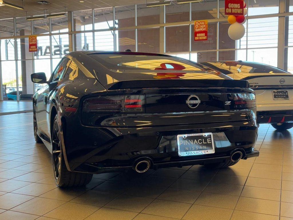 Nissan Z 2024