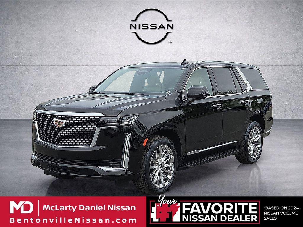 Cadillac Escalade 2023