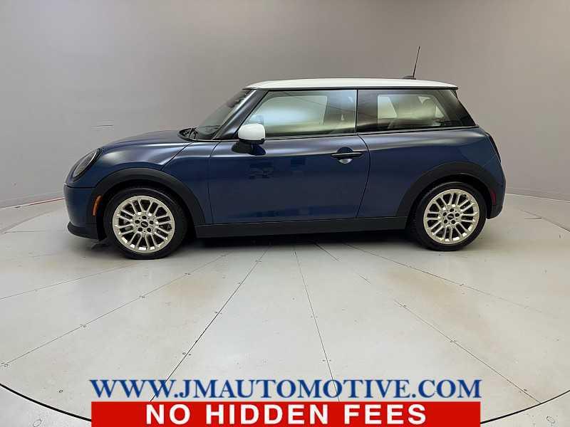 Mini Hardtop 2025