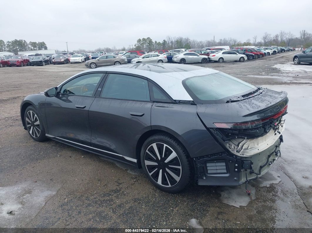 Lucid Air 2025