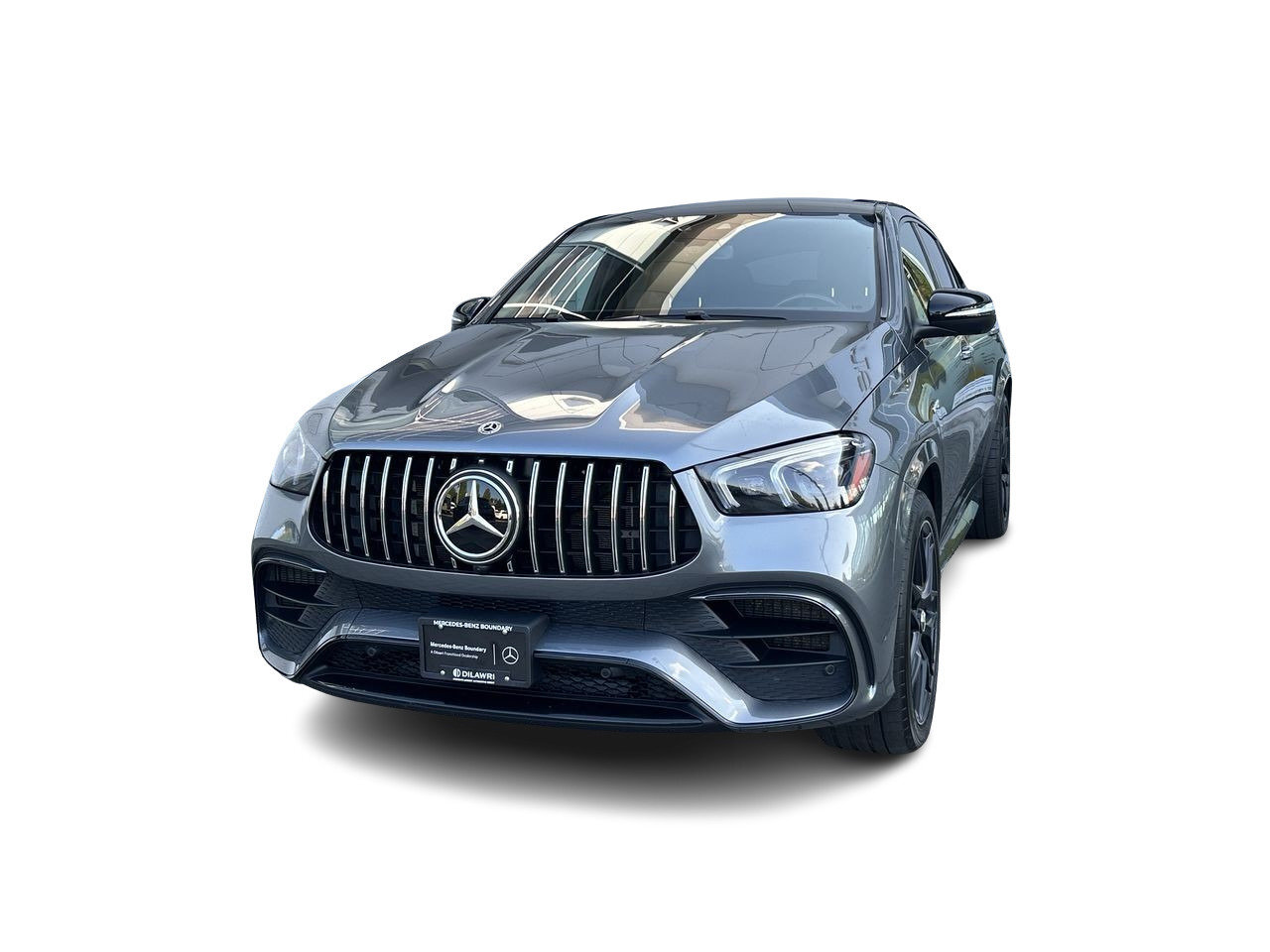Mercedes-Benz GLE 2021