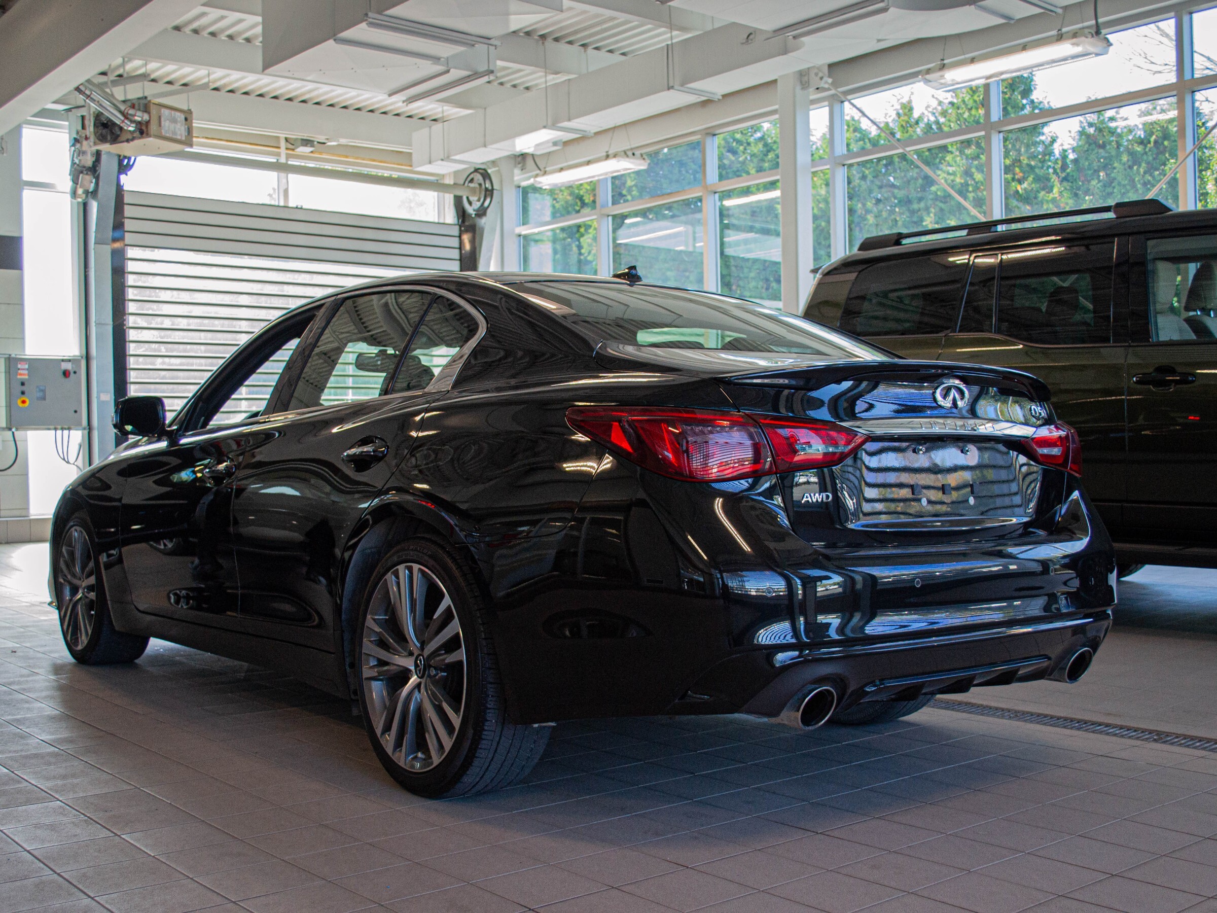 Infiniti Q50 2022