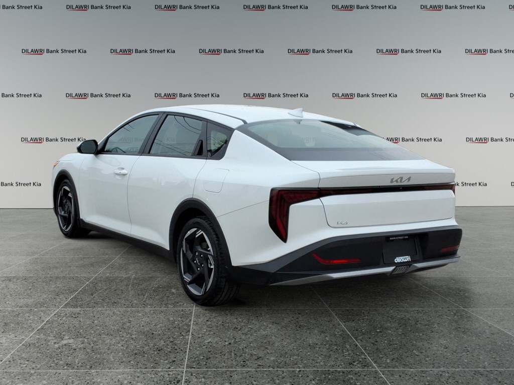 Kia K4 2025