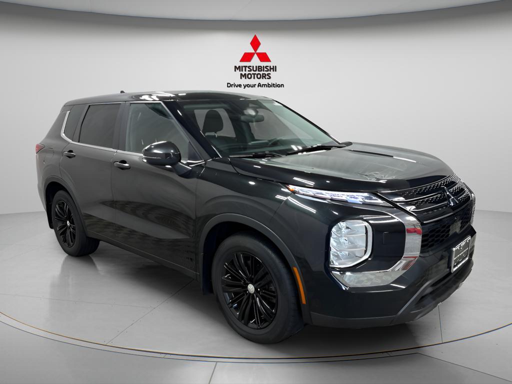 Mitsubishi Outlander 2022